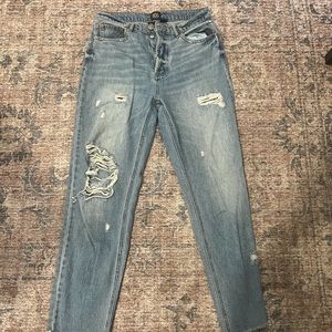 BDG Slim straight jeans